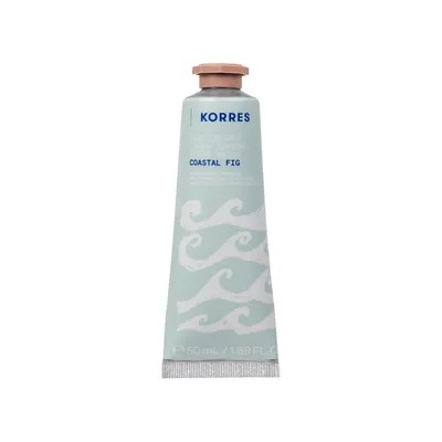 Crema de maini Coastal Fig, 50ml, Korres