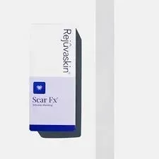 Plasture din silicon pentru cicatrici Scar Fx, 2.5 x 55cm, 1 bucata, Rejuvaskin