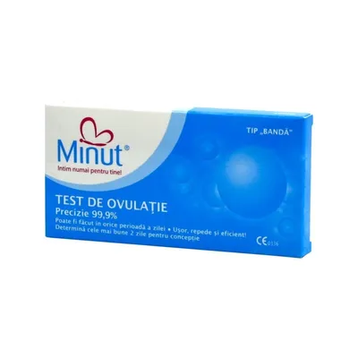 Test ovulatie Minut tip banda (Shanghai)