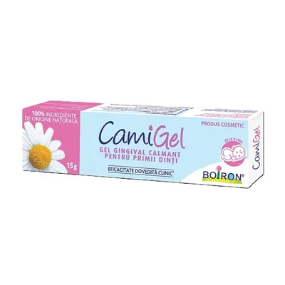 CAMIGEL GEL GINGIVAL 15G