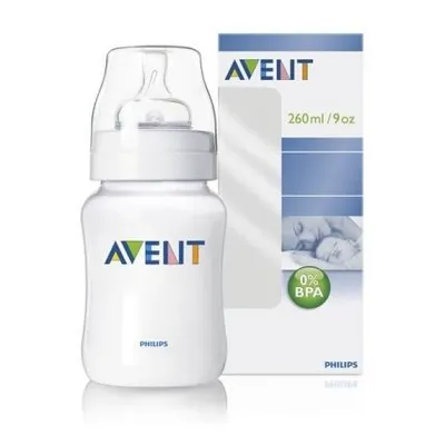Biberon Advanced Classic, 260ml, Philips Avent