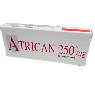 Atrican 250mg, 8 capsule, Innotech