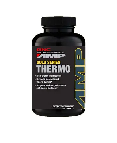 Complex pentru energie si metabolism, 60 tablete, GNC
