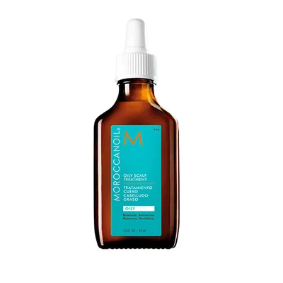 Ulei tratament pentru scalp gras, 45 ml, Moroccanoil