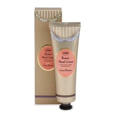 Crema de maini Citrus Blossom, 75ml, Sabon
