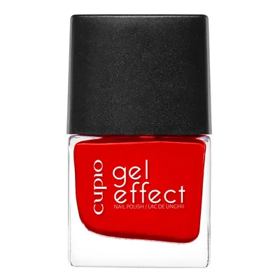 Lac de unghii, Metropolitan Merlot, Gel Effect, 10 ml, Cupio