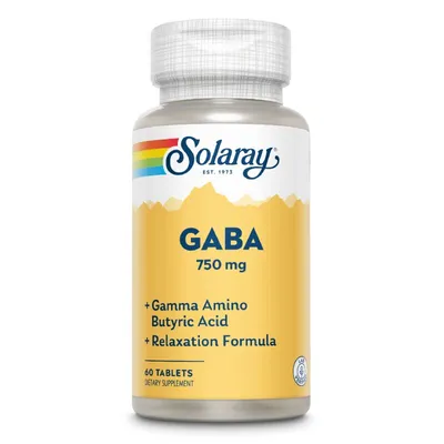 SECOM GABA 750MG 60 TABLETE