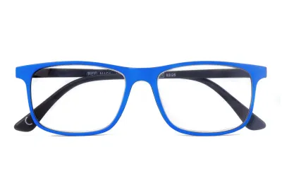 Ochelari citit Saneo M4C1 Blue