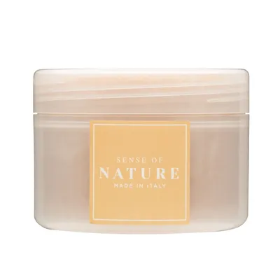 Exfoliant pentru corp Spicy Levender, 250ml, Sense of Nature