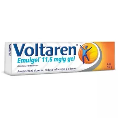 Voltaren emulgel, 11.6 mg, Gsk