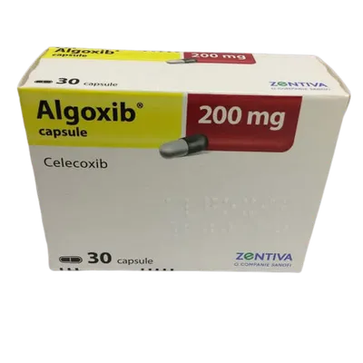 Algoxib 200 mg x 30 caps.