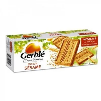 Biscuiti cu susan, 230g, Gerble Expert Dietetic