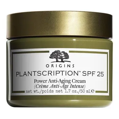 Crema anti-imbatranire SPF25 Plantscript, 50ml, Origins