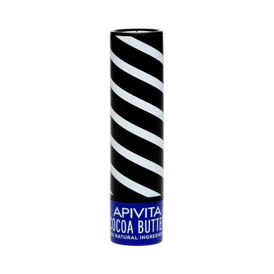 Apivita Lip Care Balsam de buze cu unt de cacao, 4,4g