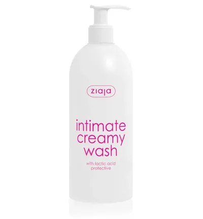 Loțiune pentru Igienă Intimă cu Acid Lactic, 500 ml, Ziaja