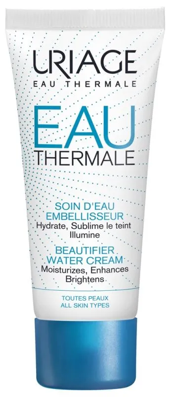 Baza iluminatoare cu apa termala Eau Thermale, 40ml , Uriage