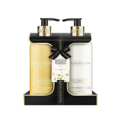 Baylis & Harding Set cadou Duo Baylis & Harding Sweet Mandarin & Grapefruit Luxury Hand Care Essentials