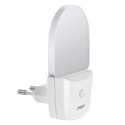 Lampa veghe de priza cu comutator +0 luni Night Guide, 1 bucata, Reer