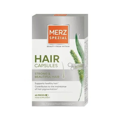 MERZ SPEZIAL PENTRU PAR 60 CAPSULE VEDRA