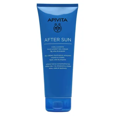Apivita After Sun racoritor Bee Sun Safe, 200ml