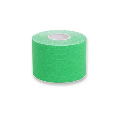 Banda kinesiologica Kintape verde 5cm x 5m, Gima