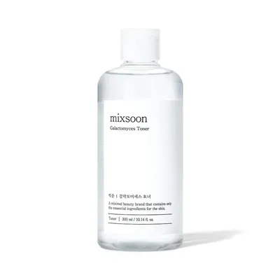 Toner pentru fata cu Galactomyces, 300ml, Mixsoon