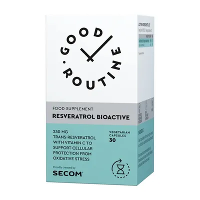 SECOM RESVERATROL BIOACTIVE