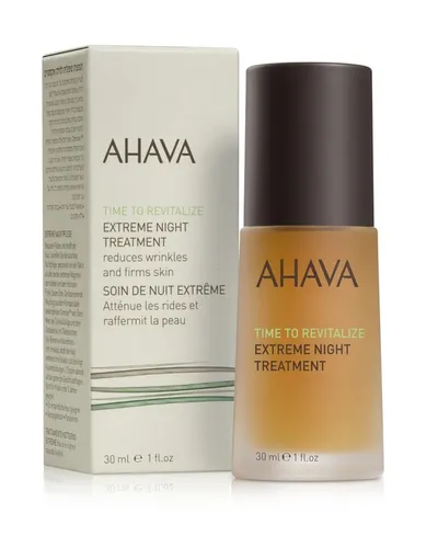 AHAVA TRATAMENT ANTIRID DE NOAPTE 30ML