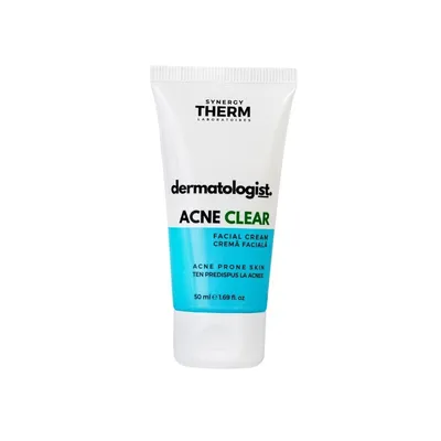 SYNERGY THERM ACNE CLEAR 50ML