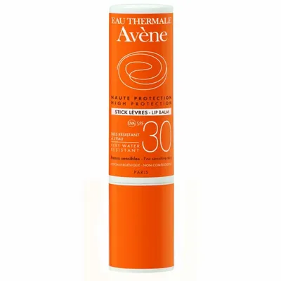 Stick pentru protectie solara SPF 30, 3 g, Avene