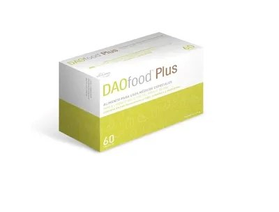 DAO FOOD PLUS 60 CAPSULE