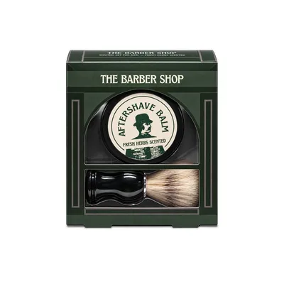 Set pentru barbati The Barber Shop Small, 1 bucata, Treffina