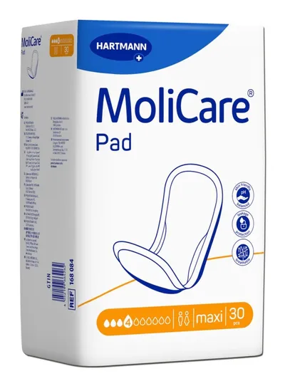 HARTMANN MOLICARE PAD 4 PICATURI 30 BUCATI