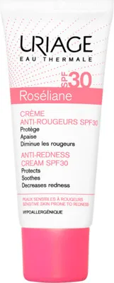 URIAGE Roseliane Crema anti-roseata SPF30, 40ml