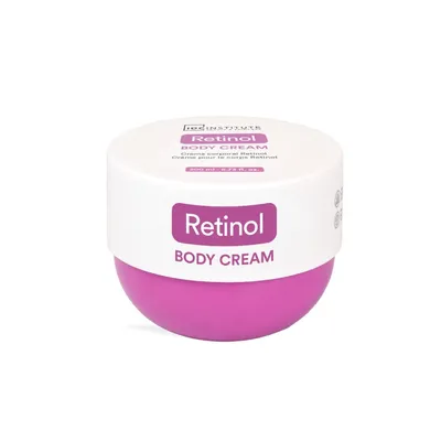 Crema de corp cu retinol, 200 ml, IDC Institute