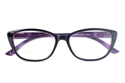 Ochelari citit Saneo M3C2 Purple Mix