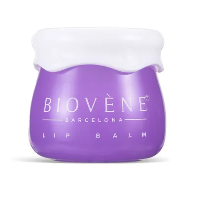 Balsam ultra hidratant pentru buze uscate si crapate Age-Defy Tasty!, 8g, Biovene