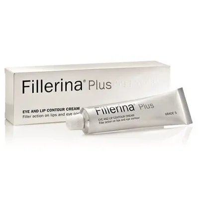 Crema contur ochi si buze Gradul 2 Fillerina, 15ml, Labo