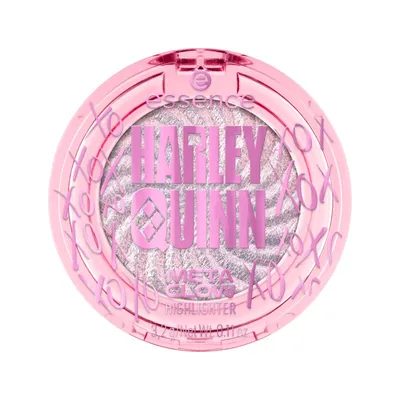 Iluminator Meta Glow 01 - Rebel Harley Quinn, 3.2 g, Essence