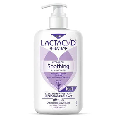LACTACYD CALMANT(FARA PARFUM) 200ML