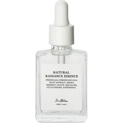 Esenta pentru fata cu antioxidanti Natural Radiance, 30ml, Dr. Althea