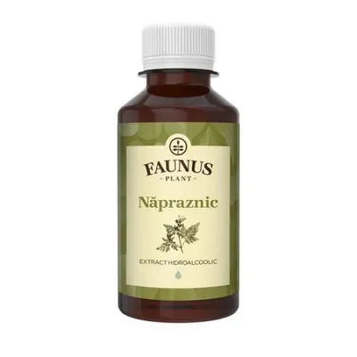Tinctura de Napraznic, 50ml, Faunus Plant