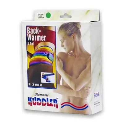 Centura pentru spate sau abdomen cu functie de incalzire si racire, 1 bucata, Biomark