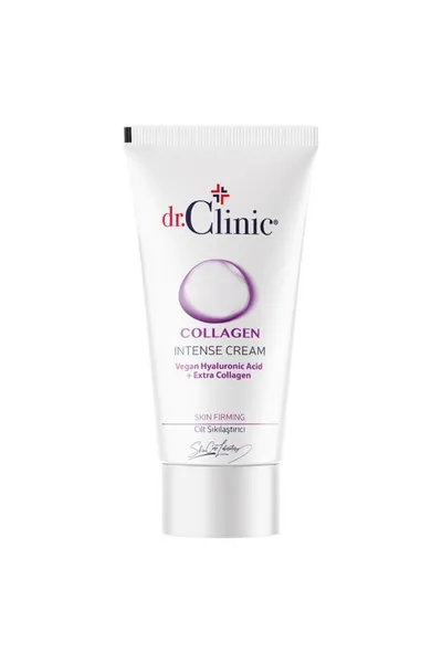 CREMA DE FATA INTENSIVA CU COLAGEN 50ML DR CLINIC