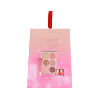 Set Pamper Chic, 3 piese, Profusion Cosmetics