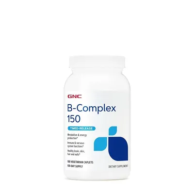 GNC B-COMPLEX 150 100 TABLETE