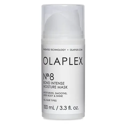 Mască Reparatoare No. 8 Bond Intense Moisture Mask, 100 ml, Olaplex