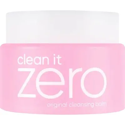 Balsam demachiant Original pentru curatare profunda si hidratare Clean it Zero, 100ml, Banila Co