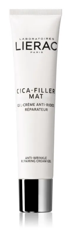 Crema reparatoare antirid pentru ten normal-mixt Cica Filler, 40ml, Lierac Paris