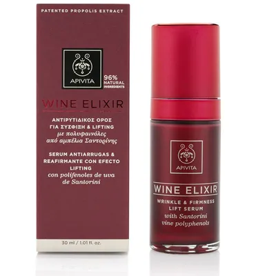 Apivita Wine Elixyr Serum, 30ml